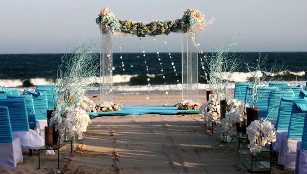 hội trường cưới nay